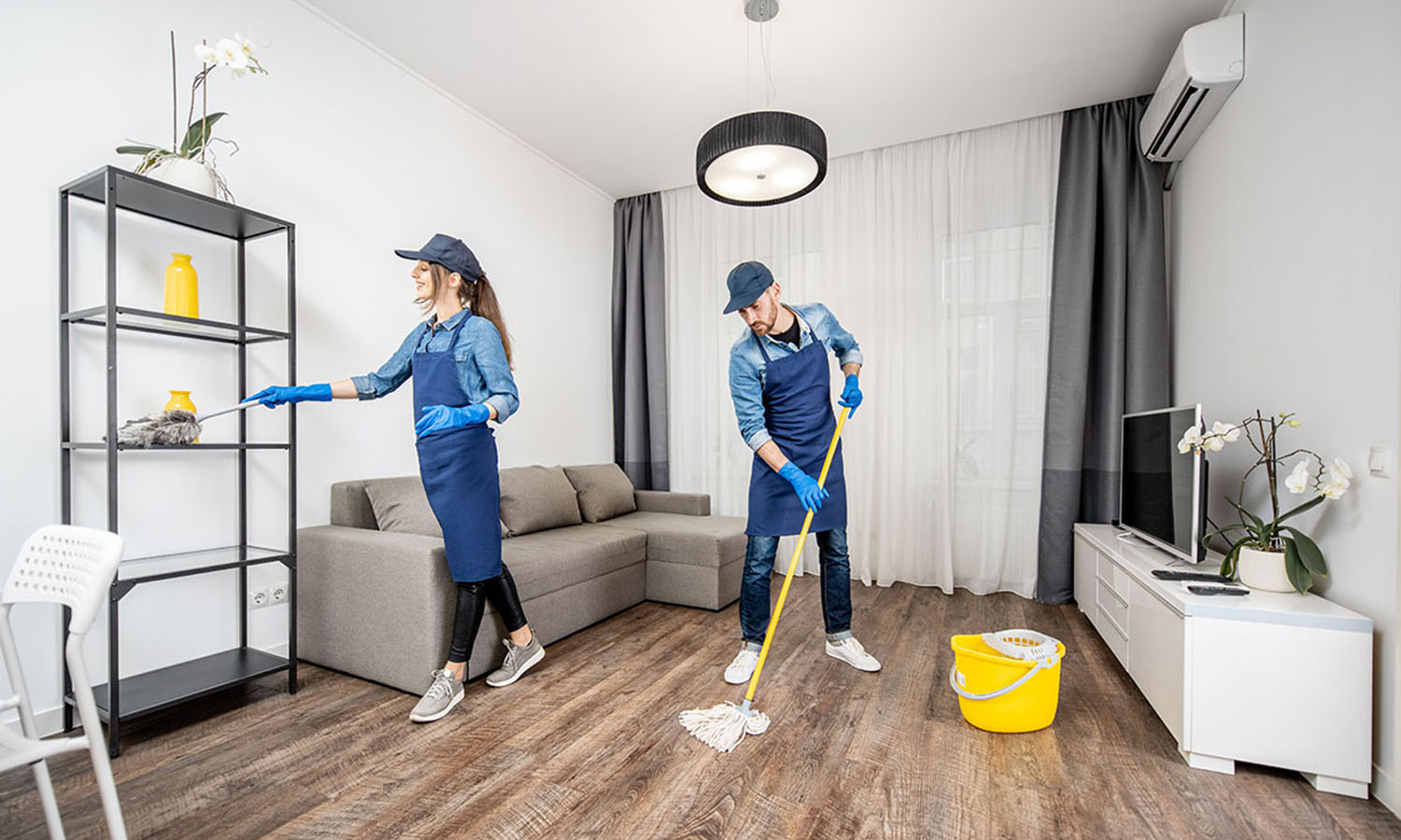 Lợi ích khi sử dụng dịch vụ vệ sinh căn hộ chung cư định kỳ ở Đồng Nai